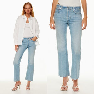 Citizens of Humanity Ryan Jean Everett Wash sz 25